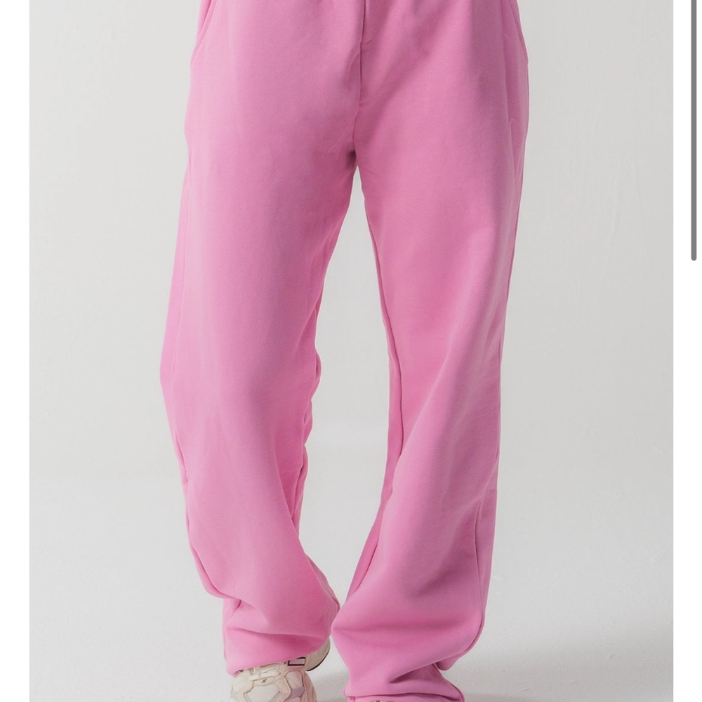 NWT ACTA Everyday straight leg sweatpants